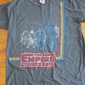 Men's graphic t-shirt Star Wars Empire Strikes